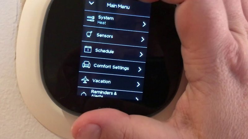 How To Calibrate Your Ecobee Smart Remote Sensors