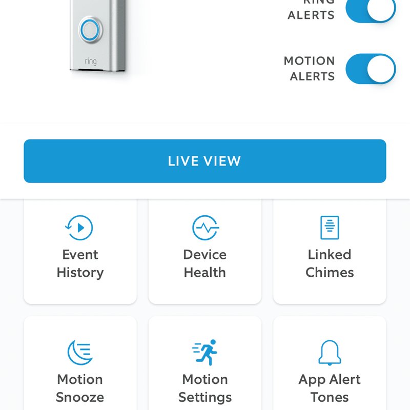 How To Calibrate Your Ring Smart Remote Sensors