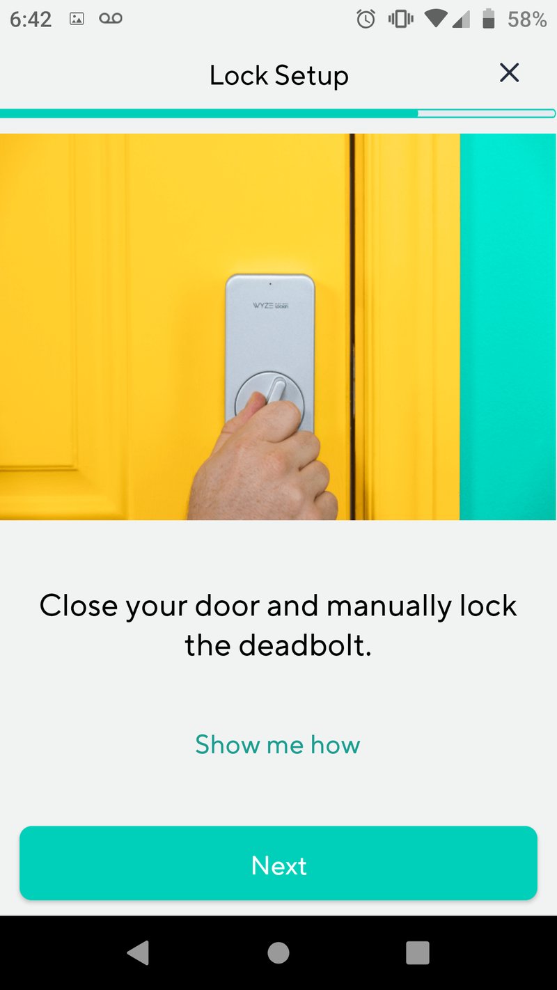 How To Calibrate Your Wyze Smart Remote Sensors