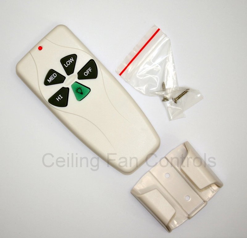 How To Change Remote Frequency On Harbor Breeze Ceiling Fan Remote
