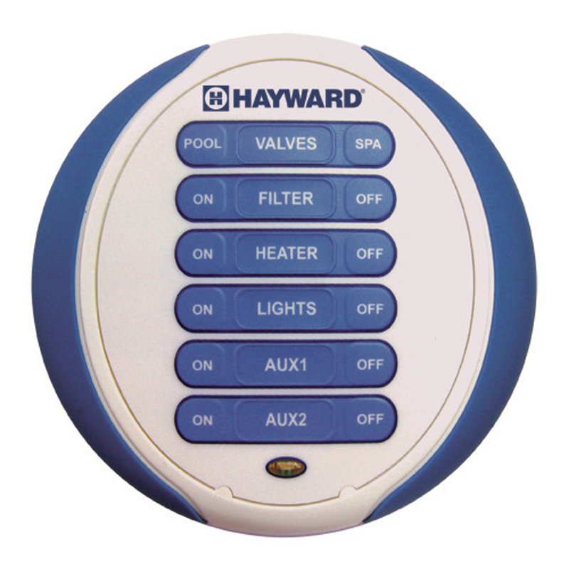 How To Change Remote Frequency On Hayward Pool System