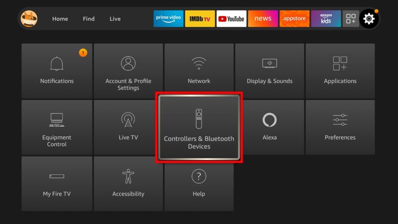 How To Control Multiple Devices With Amazon Fire Streaming Device Remotes Remote