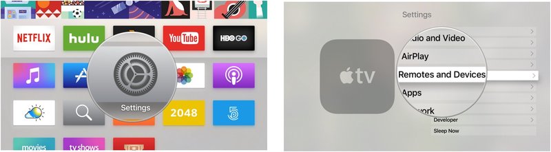 How To Control Multiple Devices With Apple Tv Streaming Device Remotes Remote