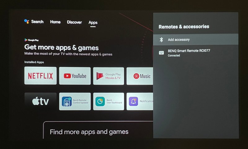 How To Control Multiple Devices With Benq Projector Remotes Remote