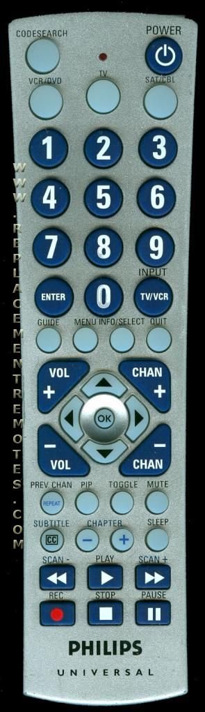 How To Control Multiple Devices With Philips Universal Remotes Remote