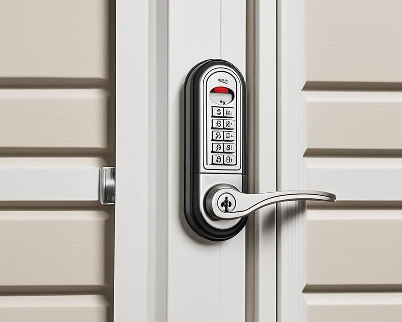 How To Enable Vacation Lock Mode On Genie Garage Remote
