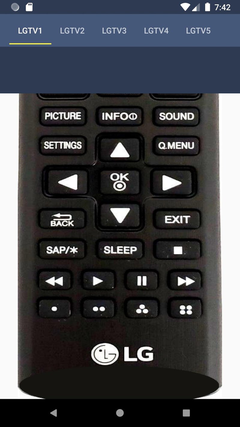 How To Enter Setup Mode On Lg Tv Remotes Remote