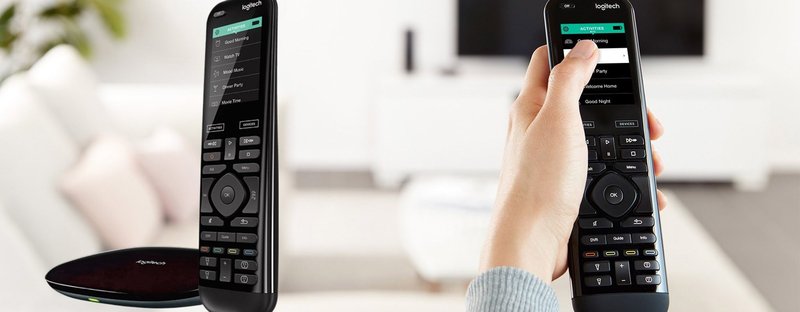 How To Enter Setup Mode On Logitech Universal Remotes Remote