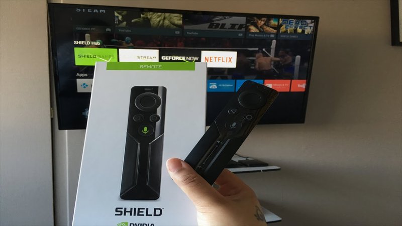 How To Enter Setup Mode On Nvidia Shield Streaming Device Remotes Remote