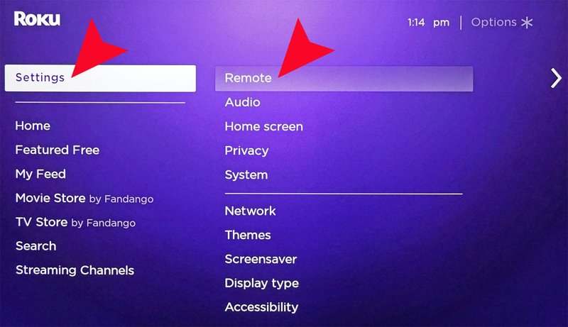 How To Enter Setup Mode On Roku Streaming Device Remotes Remote