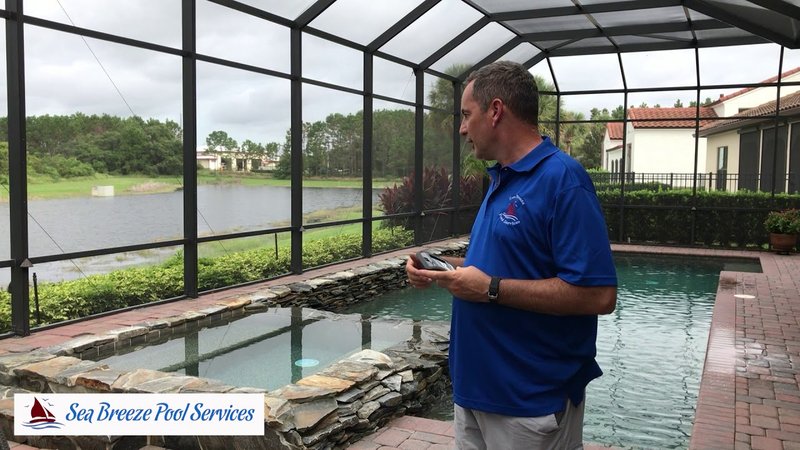 How To Extend Range Of Hayward Pool Remote Outdoors