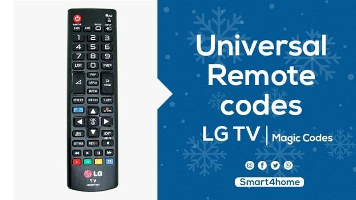 How To Find The Code For Lg Projector Remotes Remote Without A Manual