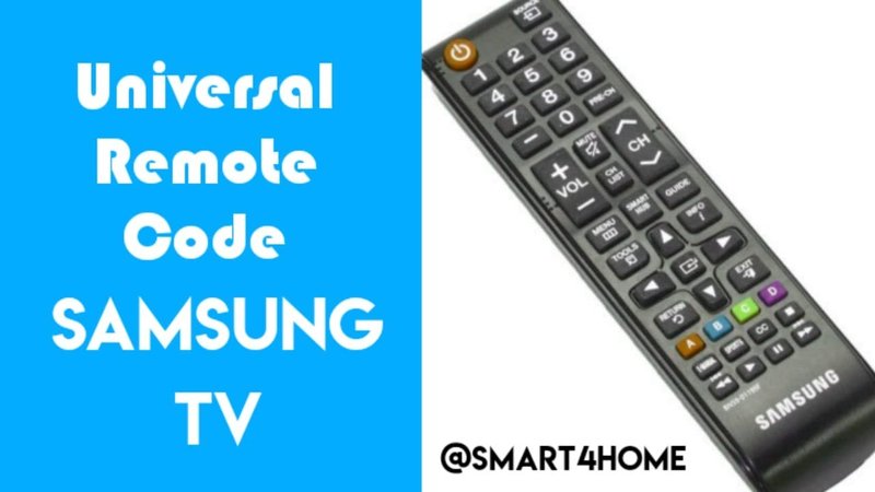 How To Find The Code For Samsung Tv Remotes Remote Without A Manual