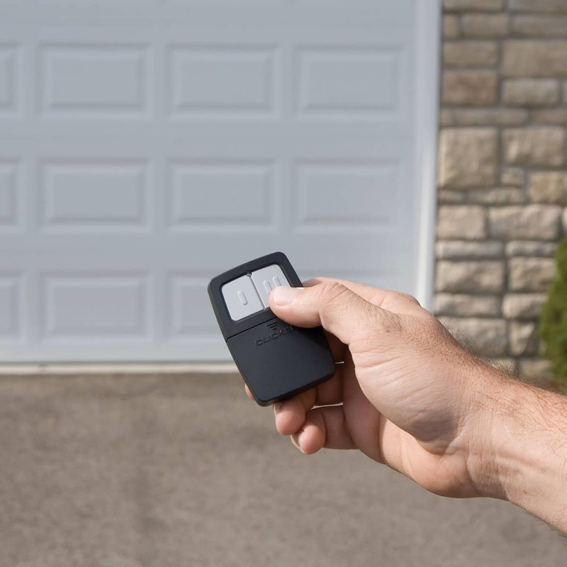 How To Find The Programming Code For Overhead Door Garage Remote