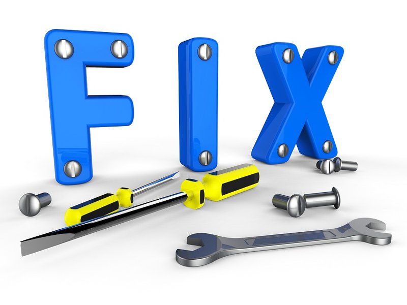 How To Fix Flashing Led On Chamberlain Garage Remote