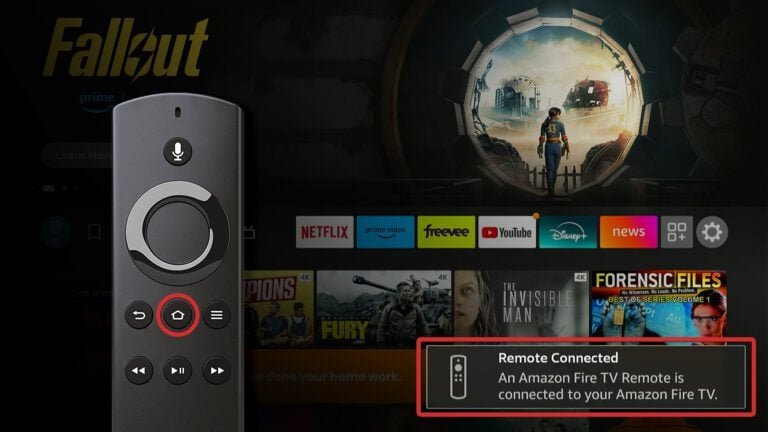 How To Pair Amazon Fire Streaming Device Remotes Remote To A Soundbar