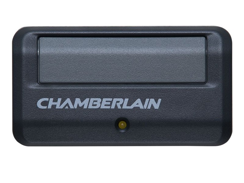 How To Pair Chamberlain Garage Remote With Car Visor Button