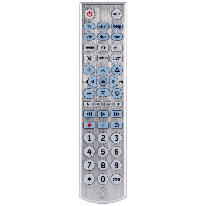 How To Pair Ge Universal Remotes Remote To A Soundbar