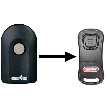How To Pair Genie Garage Remote With Lift System