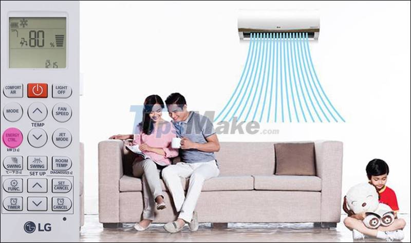 How To Pair Lg Ac Remote With New Unit