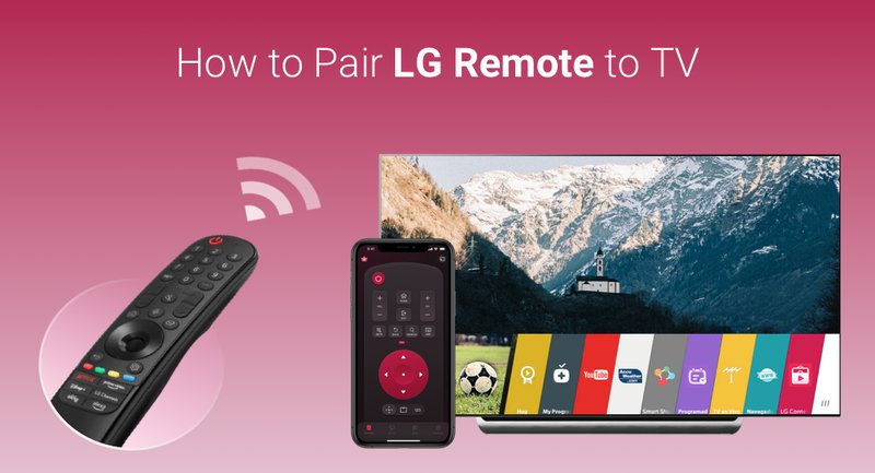 How To Pair Lg Tv Remotes Remote To A Soundbar