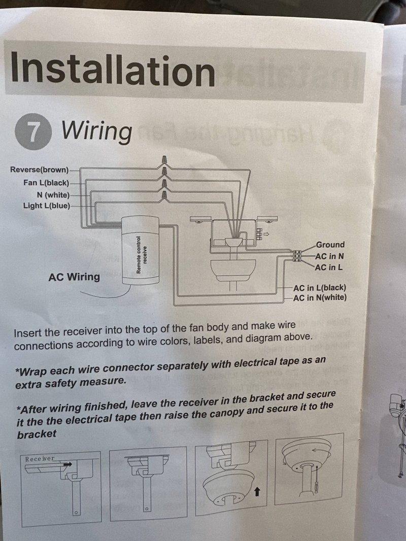 How To Pair Lutron Ceiling Fan Remote After Power Outage