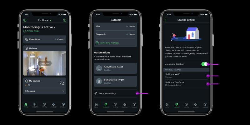 How To Pair Your Ecobee Smart Remote With Main Hub
