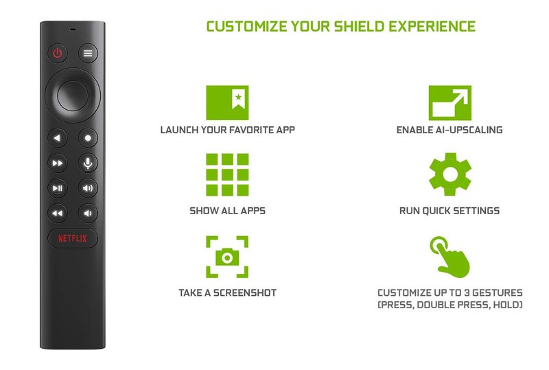 How To Program A Nvidia Shield Streaming Device Remotes Remote To Your Tv