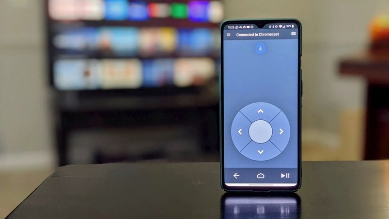 How To Program Chromecast Streaming Device Remotes Remote Without Code Entry