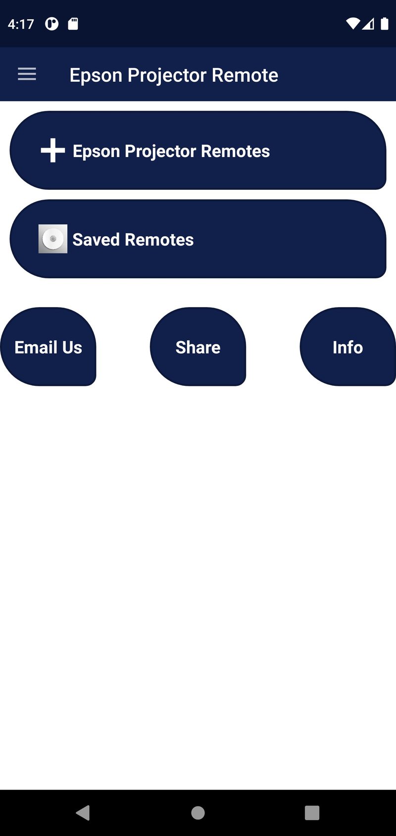 How To Program Epson Projector Remotes Remote Without Code Entry