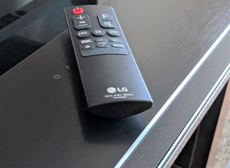 How To Program Lg Soundbar Remotes Remote Without Code Entry