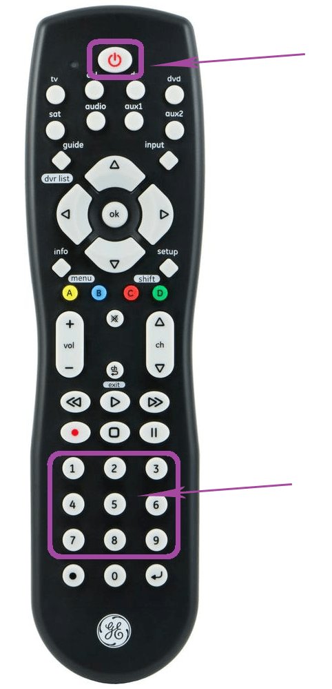 How To Program Logitech Universal Remotes Remote Without Code Entry