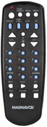How To Program Magnavox Universal Remotes Remote Without Code Entry