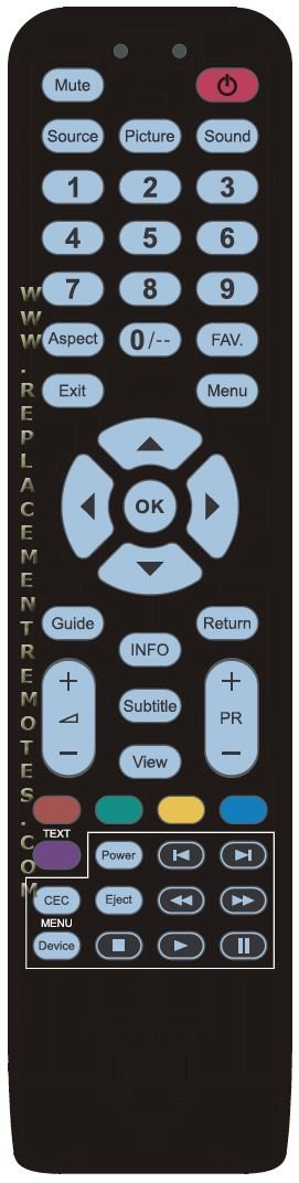 How To Program Tcl Tv Remotes Remote Without Code Entry
