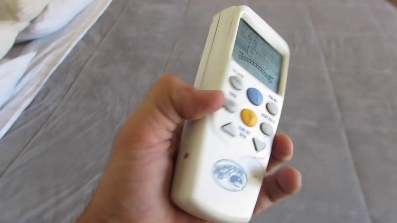 How To Program Your Hampton Bay Ceiling Fan Remote Step-By-Step