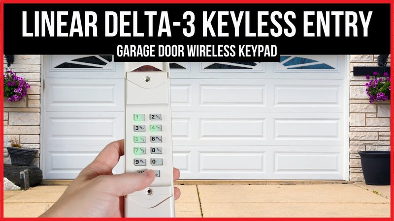 How To Reassign Button Functions On Linear Garage Remote