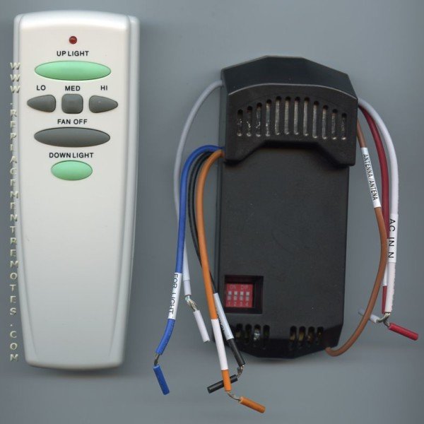 How To Replace The Battery In Hampton Bay Ceiling Fan Remote