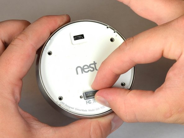How To Replace The Battery In Nest Smart Remote