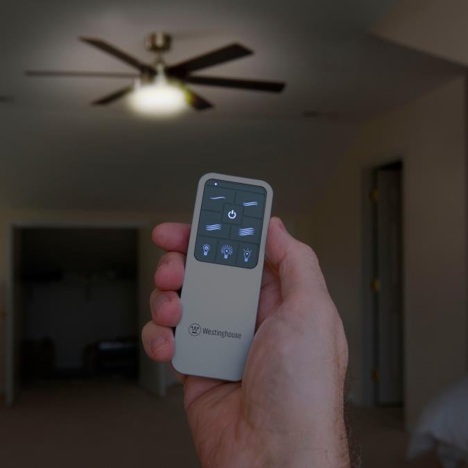 How To Replace The Battery In Westinghouse Ceiling Fan Remote