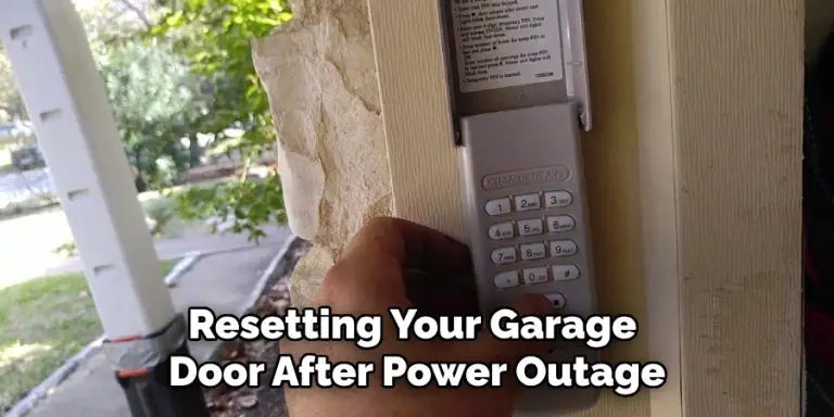 How To Reprogram Linear Garage Remote After Power Outage