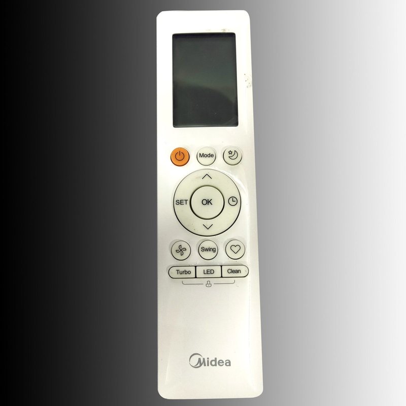 How To Reprogram Midea Ac Remote After Power Loss