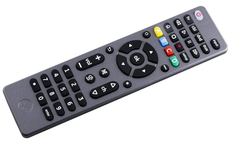 How To Reset A Ge Universal Remotes Remote Control