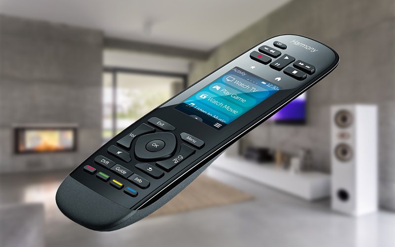 How To Reset A Logitech Universal Remotes Remote Control