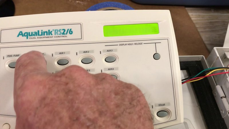 How To Reset Jandy Spa Remote Without Instructions
