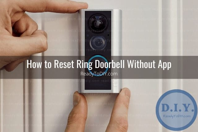 How To Reset Ring Smart Remote Without App