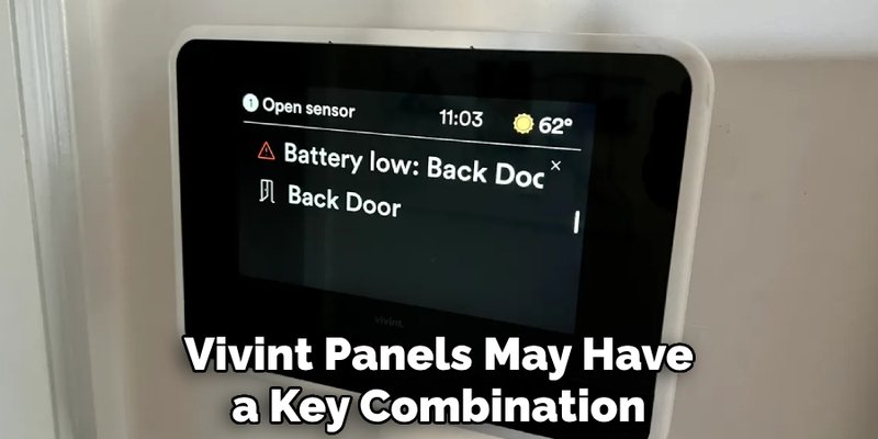 How To Reset Vivint Smart Remote Without App
