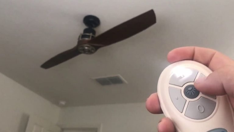 How To Reset Westinghouse Ceiling Fan Remote Without Manual