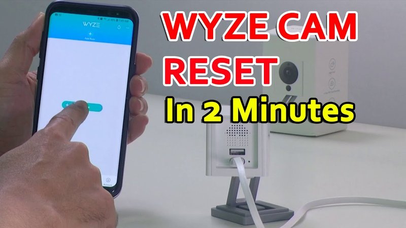 How To Reset Wyze Smart Remote Without App