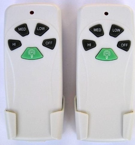 How To Set Fan Speed Using Harbor Breeze Ceiling Fan Remote