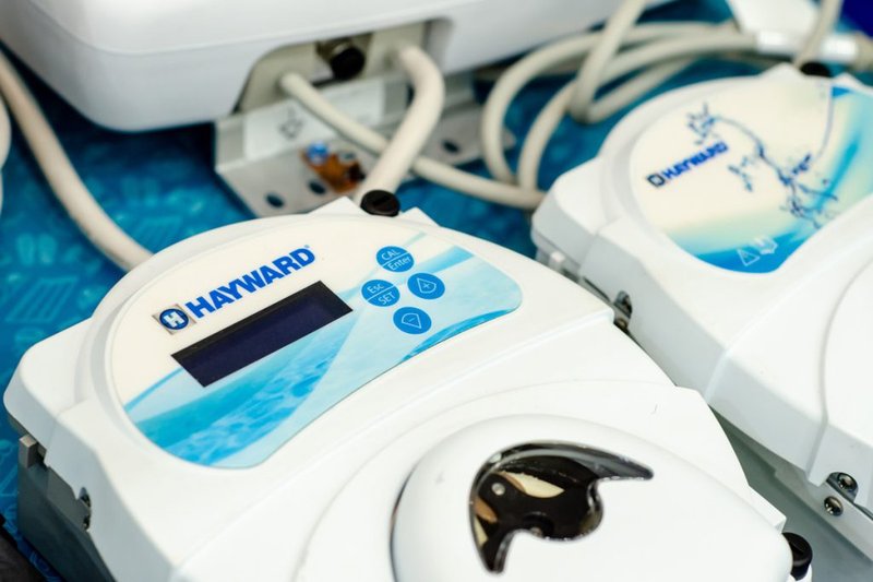 How To Set Temperature Remotely Using Hayward Pool Remote